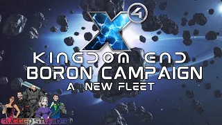 X4 Now... 7.0 beta - Boron Campaign - 🚀A Whole New Fleet🚀