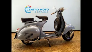 SPLENDIDA VESPA 150 VBA1T del 1959