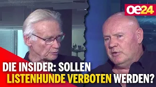 Die Insider: Sollen Listenhunde verboten werden?