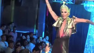 Raja: "Trust in Me" @ Showgirls!