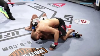 UFC Хабиб Нурмагомедов vs Тони Фергюсон