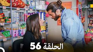 مسلسل الطائر المبكر الحلقة 56 (Arabic Dubbed)