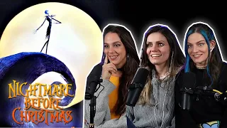 The Nightmare Before Christmas (1993) Group REACTION