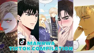 Random Manhwa Edits || Manhwa Tiktok Compilation || Part 156