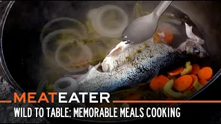 Wild to Table: Memorable Meals Cooking Special | S5E15 | MeatEater