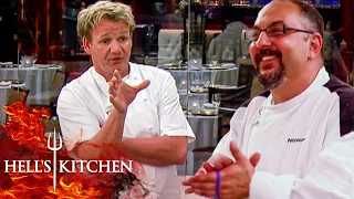 Is This The Strongest Hell's Kitchen Service Ever?