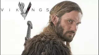 Vikings: Clive Standen "Rollo"