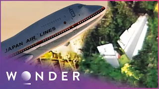 The Deadliest Aircraft Disasters In Aviation History | Mayday | Wonder