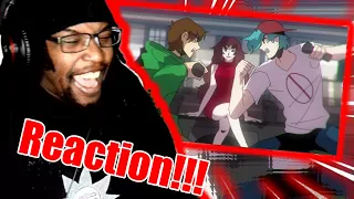 Challenge-EDD │ Tord vs BF & Edd │ Friday Night Funkin' But it's Anime / DB Reaction