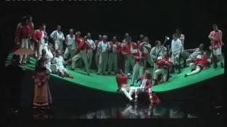 Rataplan - La fille du regiment- Teatro Verdi Trieste