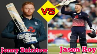 Jonny bairstow vs jason roy who is the best england batsman/#realcricket20/#shorts