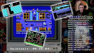 Radio PARALAX - RetroVision - Plug & Play #135 mit PARALAX 🕹️🎮 - Sendung vom 📅 8.5.2024 📼