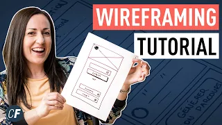 How To Create Your First Wireframe (A UX Tutorial)