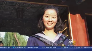 Boyfriend and Family of Yingying Zhang, Filled With Grief, Hold News Conference