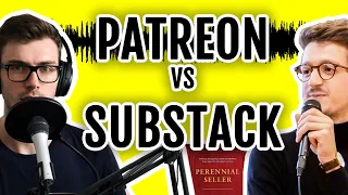 Patreon est le pire moyen de monétiser son audience - Alexis Minchella & Stan Leloup