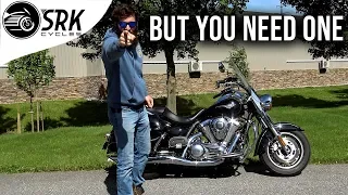 Why the Kawasaki Nomad sucks