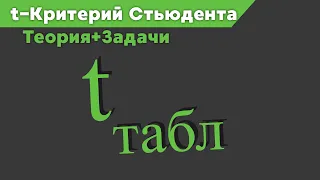 Понимание T-критерия Стьюдента: Как провести и интерпретировать