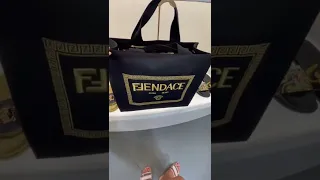 #fendi #versace #fendace