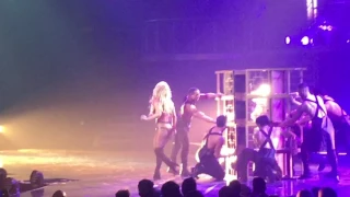 Britney: Piece Of Me -  Do Somethin pt. 1 - Feb. 4, 2017