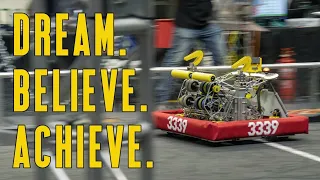 BumbleB 3339 - Dream. Believe. Achieve.BumbleB is ready for champs 2024!