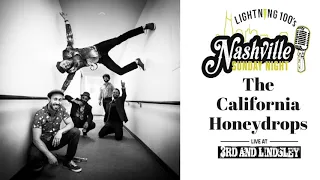 The California Honeydrops   Live Concert at Nashville Sunday Night