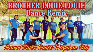 BROTHER LOUIE-LOUIE I Zumba I DJ Sandy Remix I Dance Fitness