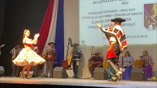 28ª Muestra de campeones año 2023- Campeones Nacionales Adulto Club de Huasos de Arica 2014 Temuco