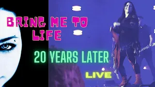 Evanescence - Bring Me to Life - April 4th 2023  (Live at Ball Arena - Denver Colorado)