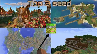 TOP 3 seeds in craftsman crafting and building.100%working try now.samir gamer 99.