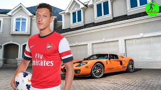 Mesut Ozil's Lifestyle, Net worth ⭐ 2023