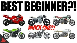 The BEST Beginner Motorcycle! (Best Starter Bike)