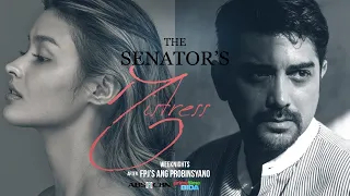 The Senator's Mistress (Liza Soberano, Ian Veneracion) - Music Video | Saturno by Pablo Alborán