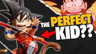 THIS is Dragon Ball's MUST-HAVE Goku Figure!
