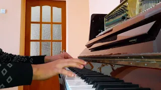Miyagi & Andy Panda- Utopia Piano