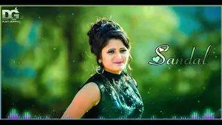 Sandal | सैंडल | Slowed and Reverb | Vijay Varma, Anjali Raghav | Raju Punjabi | Dulat Graphics