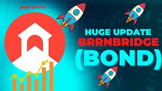 BARNBRIDGE (BOND) HUGE UPDATE!!! | BOND TOKEN NEWS 2022