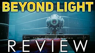 Beyond Light Review (The Good & Bad of this Expansion) | Destiny 2