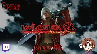 |Finale| Devil May Cry 3 HD First Time - Time To Make Some Devils Cry!