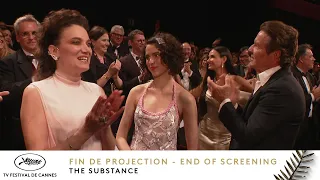 THE SUBSTANCE – Rang I – Version Originale – Cannes 2024