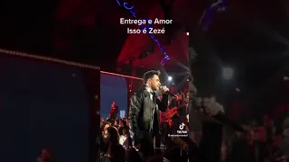 Zezé di Camargo dvd rústico/dois corações e uma história 2023