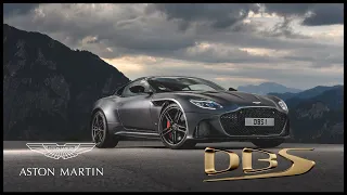 DBS | The New DBS | Aston Martin