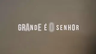 GRANDE É O SENHOR | GROOVE SECO BAND