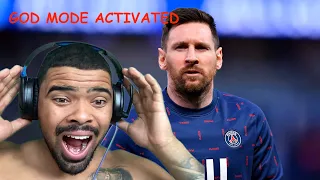 Pro Basketball Player Reacts to 20 Lionel Messi Dribbles That Shocked The World | HD 🇦🇷🔥