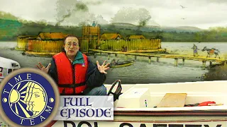 The Fortress in the Lake | FULL EPISODE | Time Team