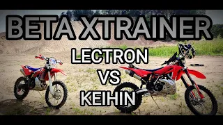 BETA XTRAINER # LECTRON VS KEIHIN  # TEST