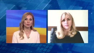 Інтер. Олена Висоцька про добровільну мобілізацію засуджених