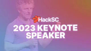 HackSC 2023 Keynote Speech – Michael Horvath (CEO and Co-Founder of Strava)