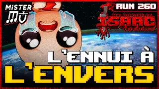 LE MONDE À L'ENVERS | The Binding of Isaac : Repentance #260