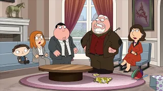 Family Guy - This birthday stinks, nobody gets the company!