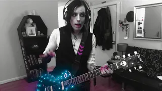 Marilyn Manson - The Reflecting God (Guitar Cover) 2018